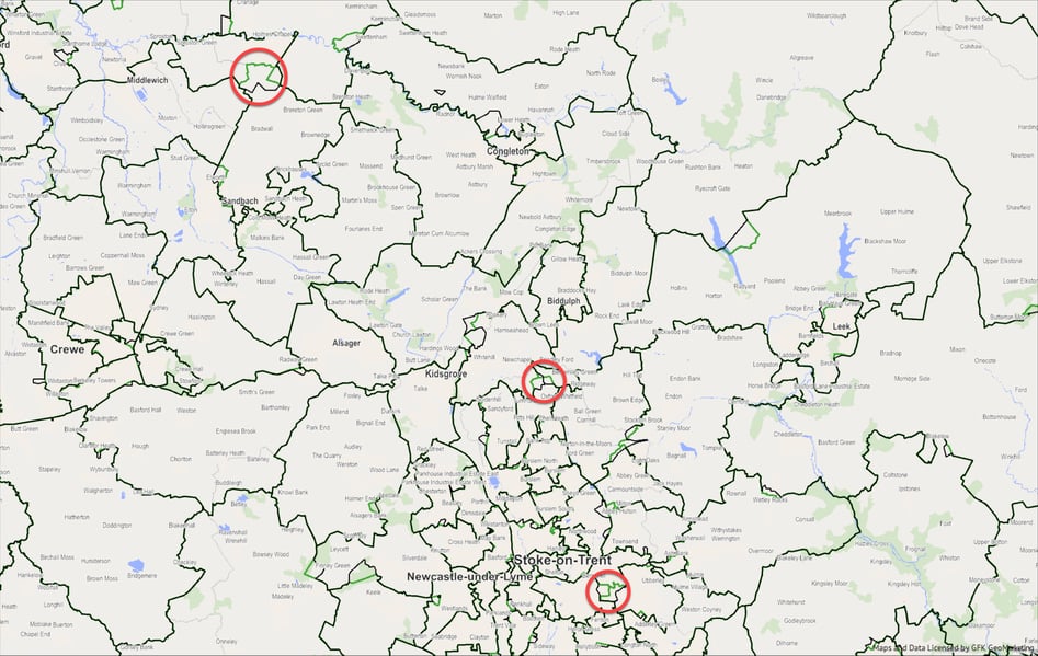 2025 Postcode Boundary Changes