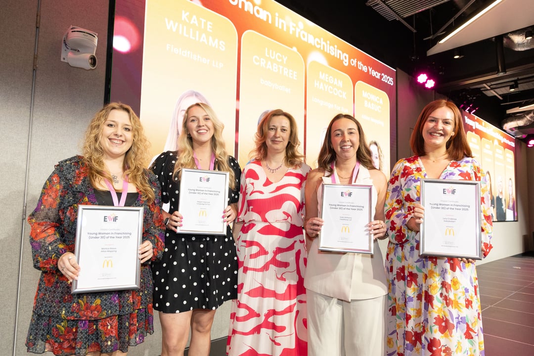 EWIF5 young woman franchising