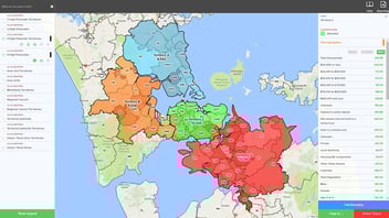 New Zealand now available in Vision