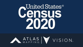The US 2020 Census is here!