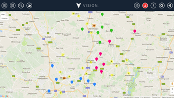 The next step - See your customers