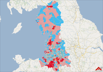 Franchising in the North-West of the UK