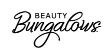 Beauty Bungalows logo 222x111