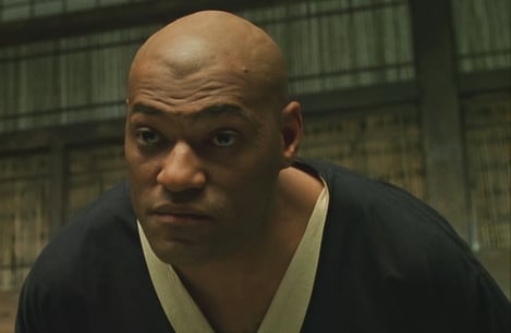 Morpheus question
