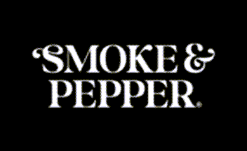 Smoke and Pepper logo